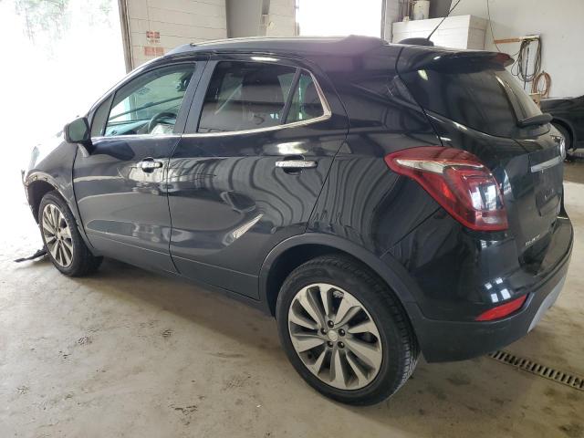 KL4CJESB7JB695888 - 2018 BUICK ENCORE PREFERRED BLACK photo 2