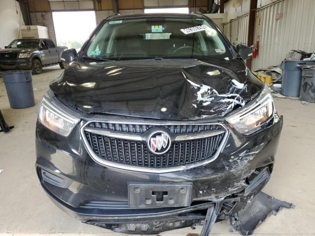 KL4CJESB7JB695888 - 2018 BUICK ENCORE PREFERRED BLACK photo 5