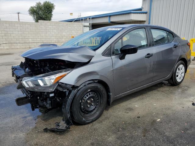 2021 NISSAN VERSA S, 