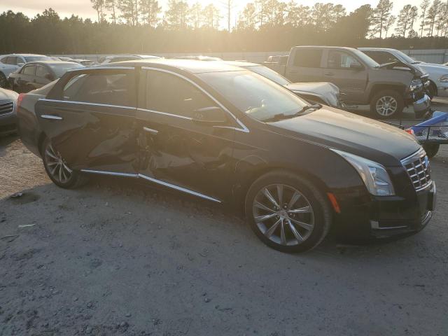 2G61N5S30D9121894 - 2013 CADILLAC XTS BLACK photo 4