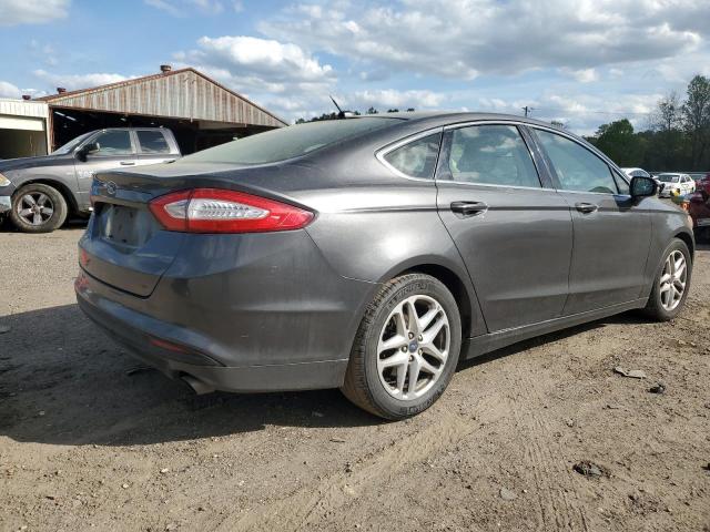 3FA6P0HD9GR207841 - 2016 FORD FUSION SE CHARCOAL photo 3