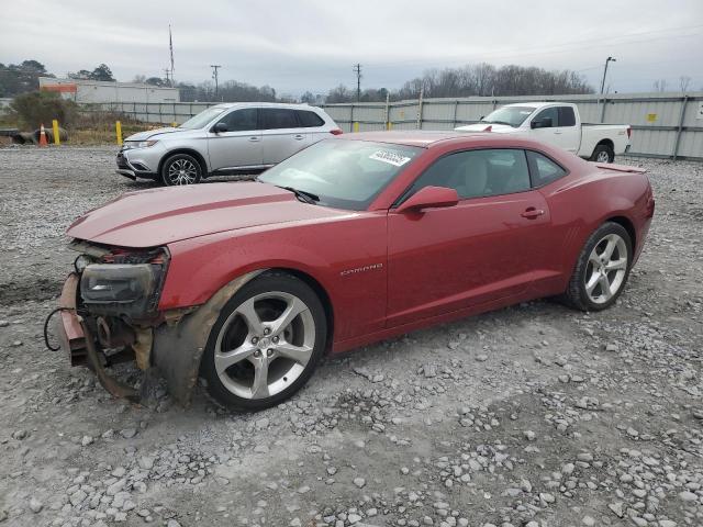 2015 CHEVROLET CAMARO LT, null