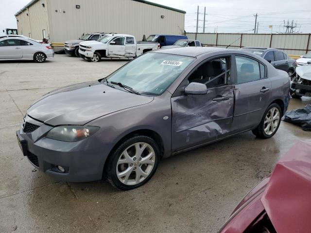 2008 MAZDA 3 I, 