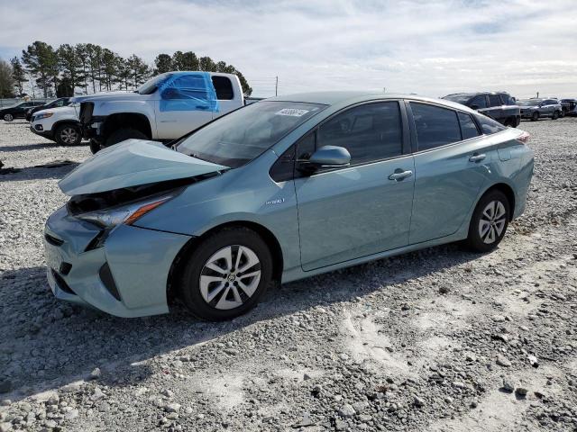 2016 TOYOTA PRIUS, 