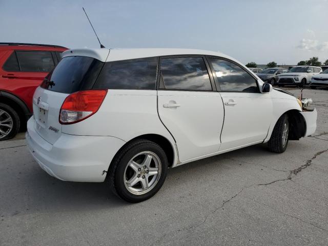 2T1KR32EX3C034191 - 2003 TOYOTA COROLLA MA XR WHITE photo 3