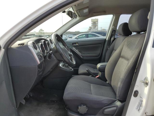 2T1KR32EX3C034191 - 2003 TOYOTA COROLLA MA XR WHITE photo 7