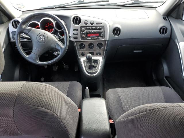 2T1KR32EX3C034191 - 2003 TOYOTA COROLLA MA XR WHITE photo 8