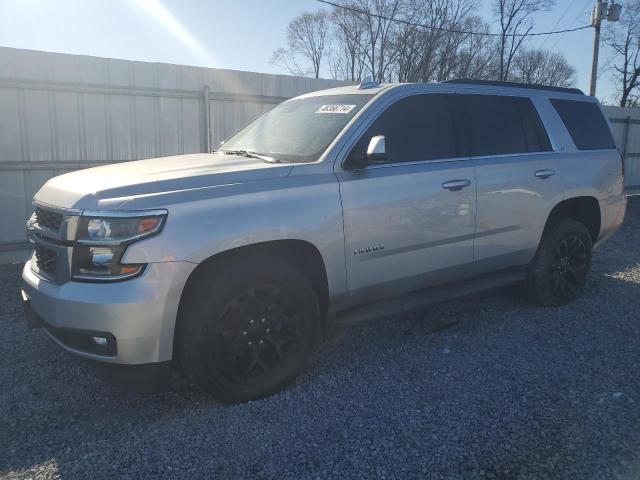 2016 CHEVROLET TAHOE C1500 LT, 