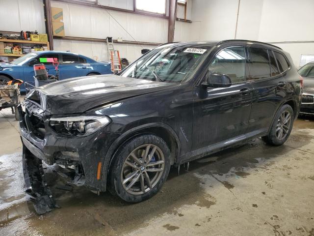 5UXTY5C07L9C20610 - 2020 BMW X3 XDRIVE30I BLACK photo 1