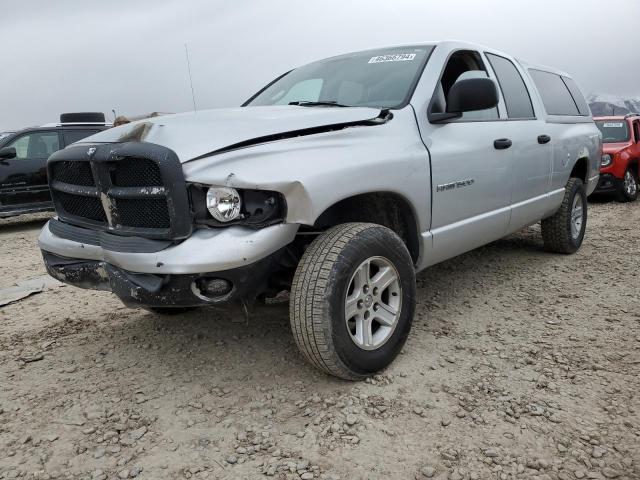 1D7HU18D75S251782 - 2005 DODGE RAM 1500 ST SILVER photo 1