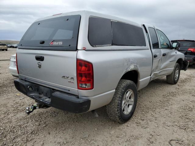 1D7HU18D75S251782 - 2005 DODGE RAM 1500 ST SILVER photo 3