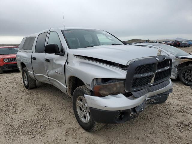 1D7HU18D75S251782 - 2005 DODGE RAM 1500 ST SILVER photo 4