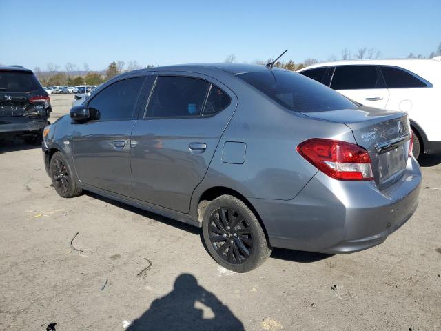 ML32F4FJ9LHF06694 - 2020 MITSUBISHI MIRAGE G4 SE GRAY photo 2