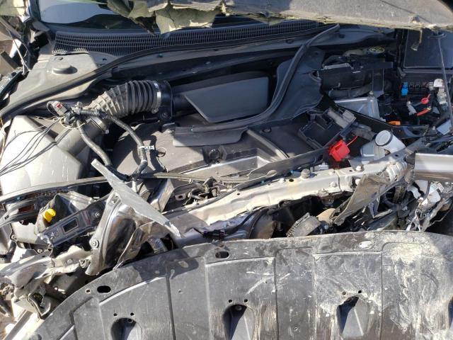 1G4ZN5SZ1JU115293 - 2018 BUICK LACROSSE PREFERRED GRAY photo 11