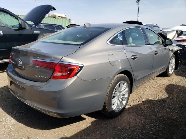 1G4ZN5SZ1JU115293 - 2018 BUICK LACROSSE PREFERRED GRAY photo 3