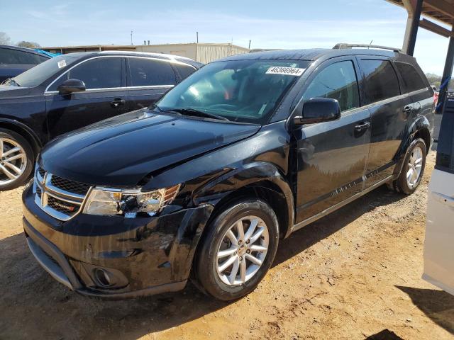 3C4PDCBG6FT653846 - 2015 DODGE JOURNEY SXT BLACK photo 1