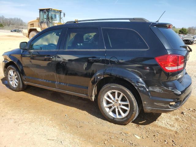 3C4PDCBG6FT653846 - 2015 DODGE JOURNEY SXT BLACK photo 2