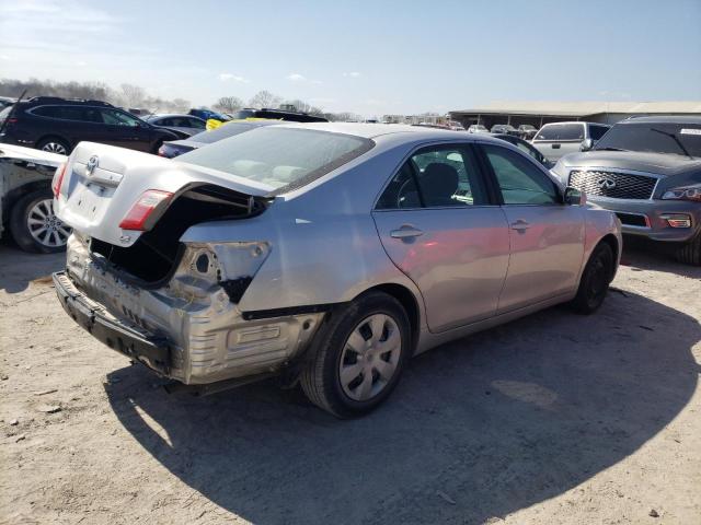 4T1BE46KX9U326741 - 2009 TOYOTA CAMRY BASE SILVER photo 3