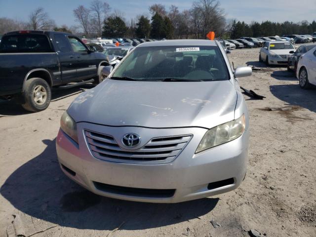 4T1BE46KX9U326741 - 2009 TOYOTA CAMRY BASE SILVER photo 5