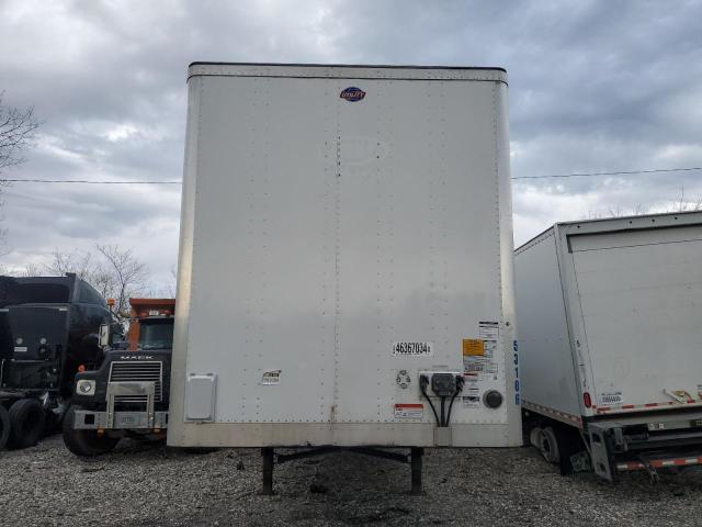 1UYVS2536P3779204 - 2023 UTILITY TRAILER WHITE photo 7