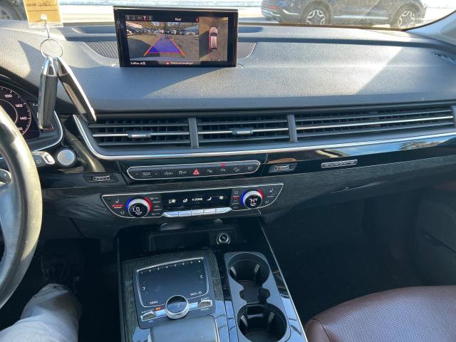 WA1VAAF78KD011542 - 2019 AUDI Q7 PRESTIGE 白色 照片 10