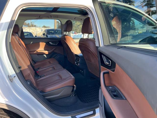 WA1VAAF78KD011542 - 2019 AUDI Q7 PRESTIGE 白色 照片 6