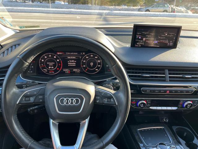 WA1VAAF78KD011542 - 2019 AUDI Q7 PRESTIGE 白色 照片 7