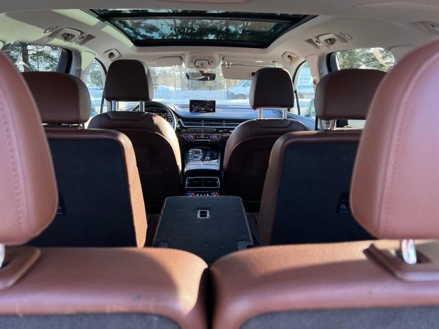 WA1VAAF78KD011542 - 2019 AUDI Q7 PRESTIGE 白色 照片 9