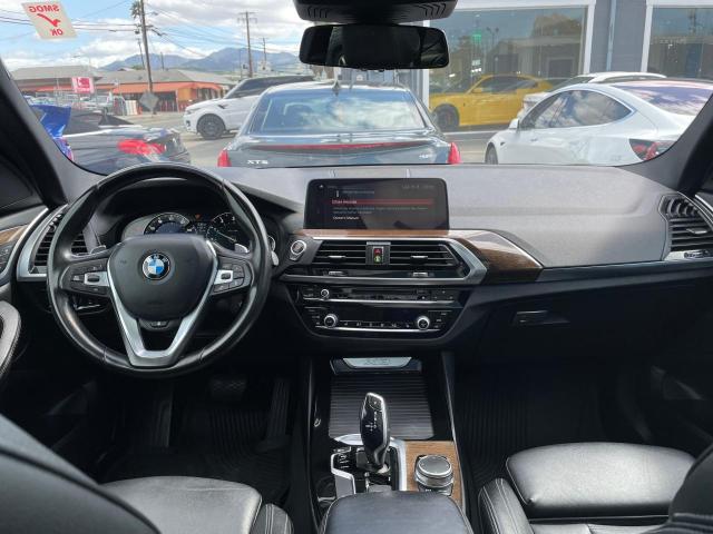5UXTR7C54KLE94434 - 2019 BMW X3 SDRIVE30I Siyah fotoğraf 9
