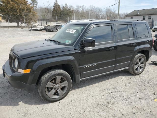 2015 JEEP PATRIOT LATITUDE, 