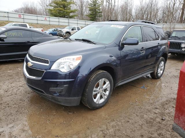 2015 CHEVROLET EQUINOX LT, 