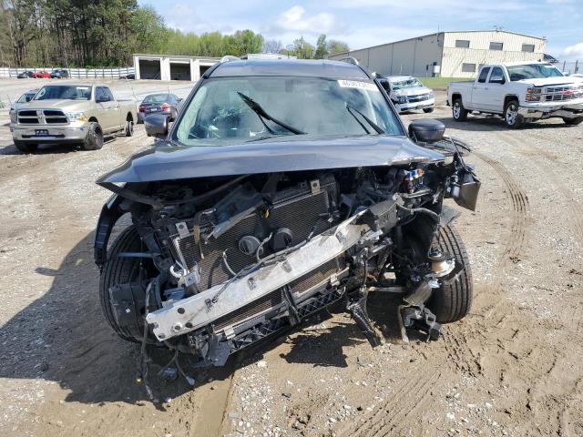 5N1DR2MN4JC663589 - 2018 NISSAN PATHFINDER S 灰色 照片 5