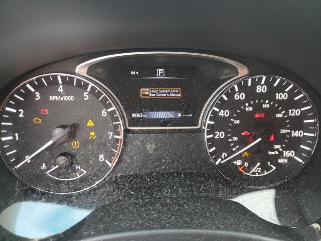 5N1DR2MN4JC663589 - 2018 NISSAN PATHFINDER S 灰色 照片 9