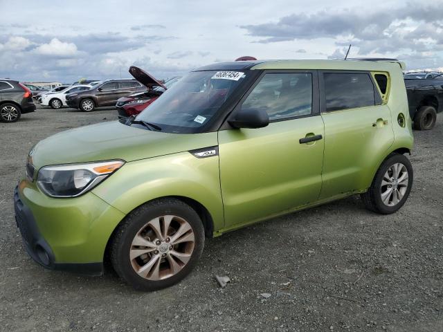 2015 KIA SOUL +, 