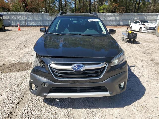 4S4BTANC7N3166946 - 2022 SUBARU OUTBACK LIMITED BLACK photo 5