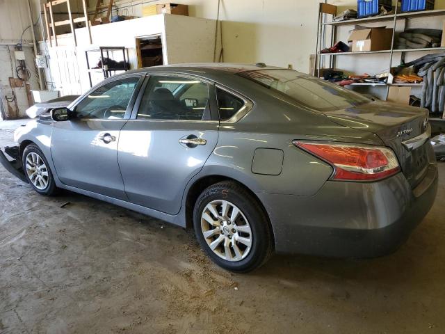 1N4AL3AP2FN899194 - 2015 NISSAN ALTIMA 2.5 GRAY photo 2