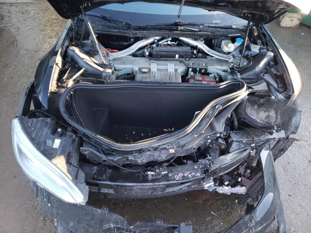 5YJSA1E2XHF199948 - 2017 TESLA MODEL S BLACK photo 11