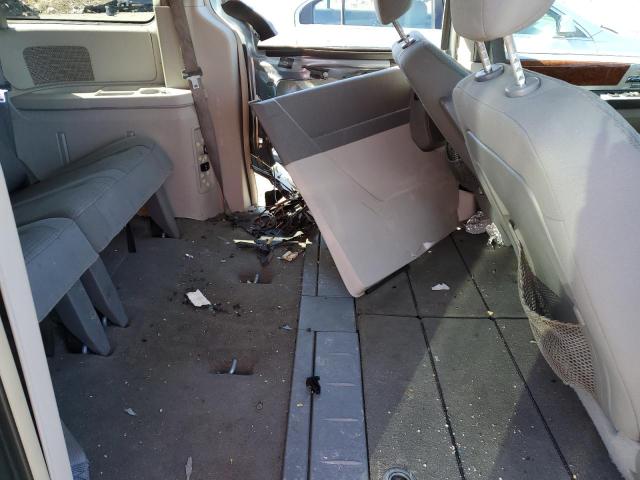 2A8HR54189R606084 - 2009 CHRYSLER TOWN & COU TOURING 蓝色 照片 11