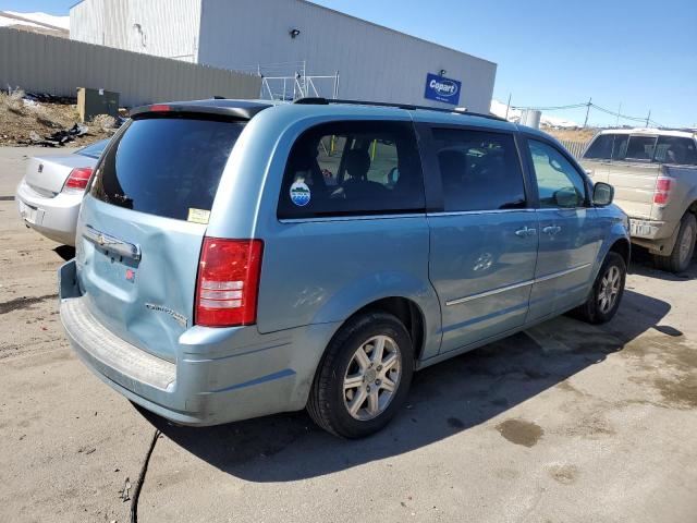 2A8HR54189R606084 - 2009 CHRYSLER TOWN & COU TOURING 蓝色 照片 3