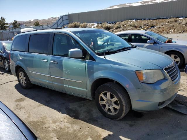 2A8HR54189R606084 - 2009 CHRYSLER TOWN & COU TOURING 蓝色 照片 4