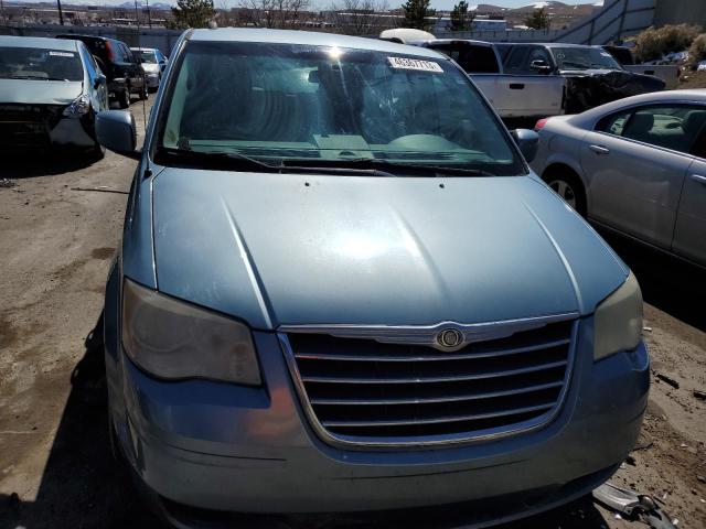 2A8HR54189R606084 - 2009 CHRYSLER TOWN & COU TOURING 蓝色 照片 5