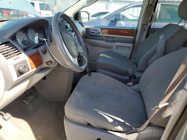 2A8HR54189R606084 - 2009 CHRYSLER TOWN & COU TOURING 蓝色 照片 7