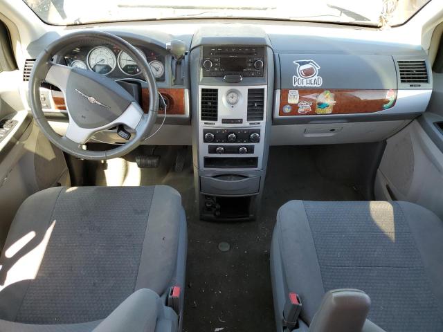 2A8HR54189R606084 - 2009 CHRYSLER TOWN & COU TOURING 蓝色 照片 8