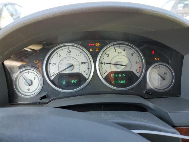 2A8HR54189R606084 - 2009 CHRYSLER TOWN & COU TOURING 蓝色 照片 9