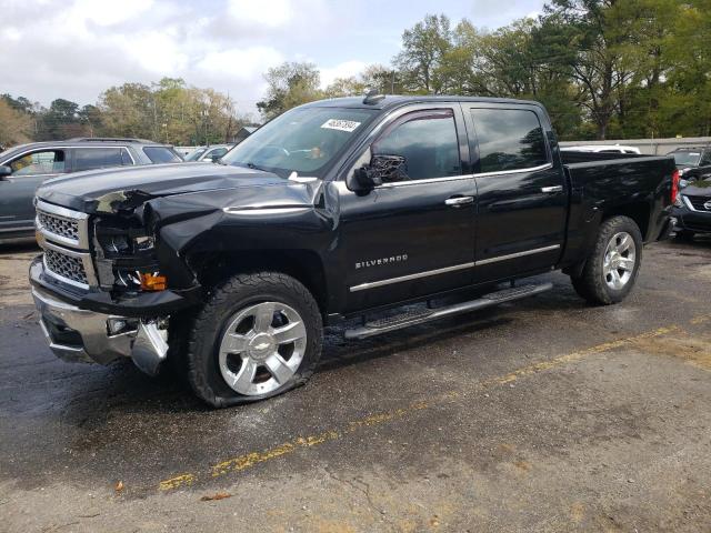 2015 CHEVROLET SILVERADO C1500 LTZ, 