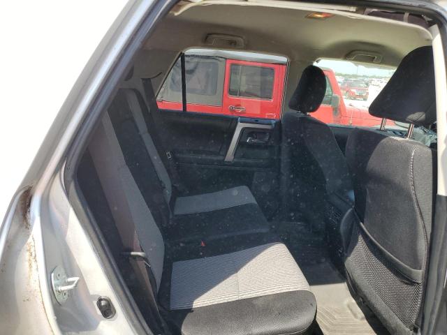 JTEBU5JR7G5401822 - 2016 TOYOTA 4RUNNER SR5/SR5 PREMIUM 银色 照片 11