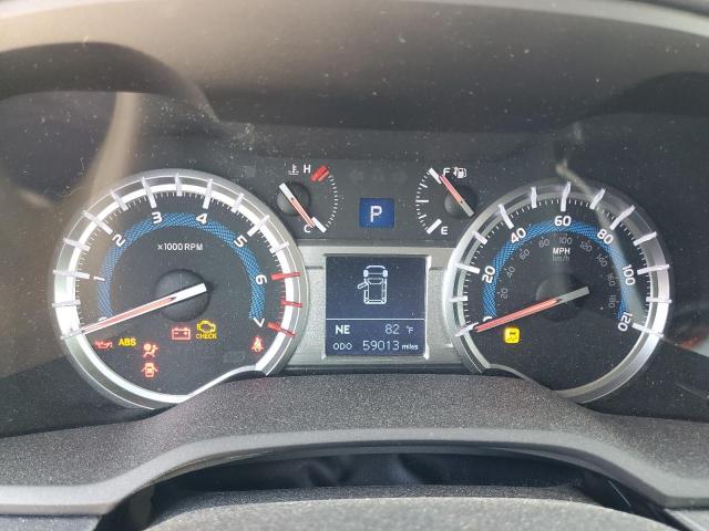 JTEBU5JR7G5401822 - 2016 TOYOTA 4RUNNER SR5/SR5 PREMIUM 银色 照片 9