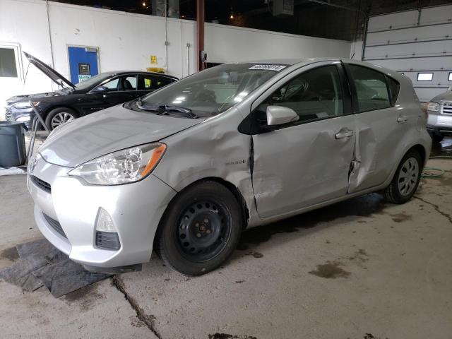 2014 TOYOTA PRIUS C, 