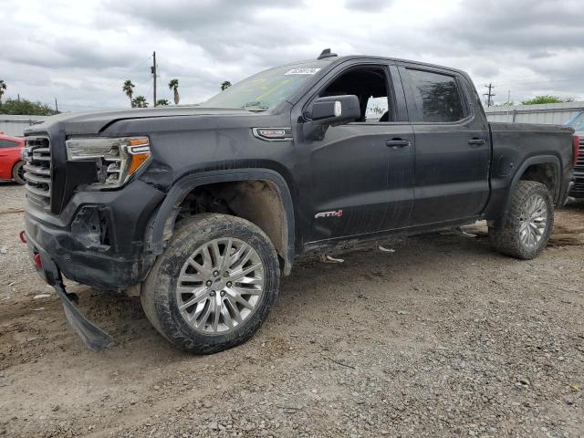 3GTP9EELXLG248762 - 2020 GMC SIERRA K1500 AT4 BLACK photo 1