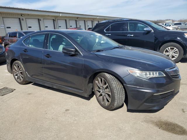 19UUB2F55FA003698 - 2015 ACURA TLX TECH GRAY photo 4